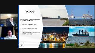 Maritime Scuttlebutt   USCG Maritime Cyber Rule