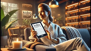 📚 Kobo Libra Colour eReader | Best Kobo Clara 2E 📖