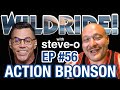 Action Bronson - Steve-O's Wild Ride! Ep #56