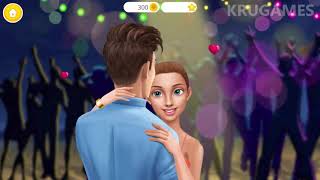 Hannah's High School Summer Crush - Teen Date Android Gameplay