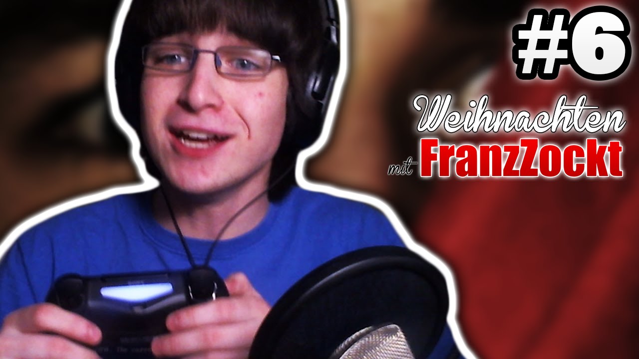 #6 Hey DerFranzZockt | Weihnachten mit FranzZockt 2014