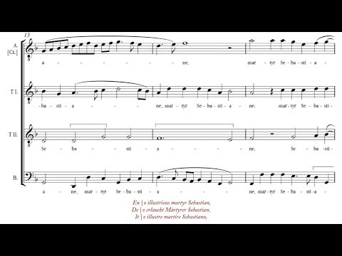 Guerrero | Beatus es [á 4; Gabrieli Consort & Players]