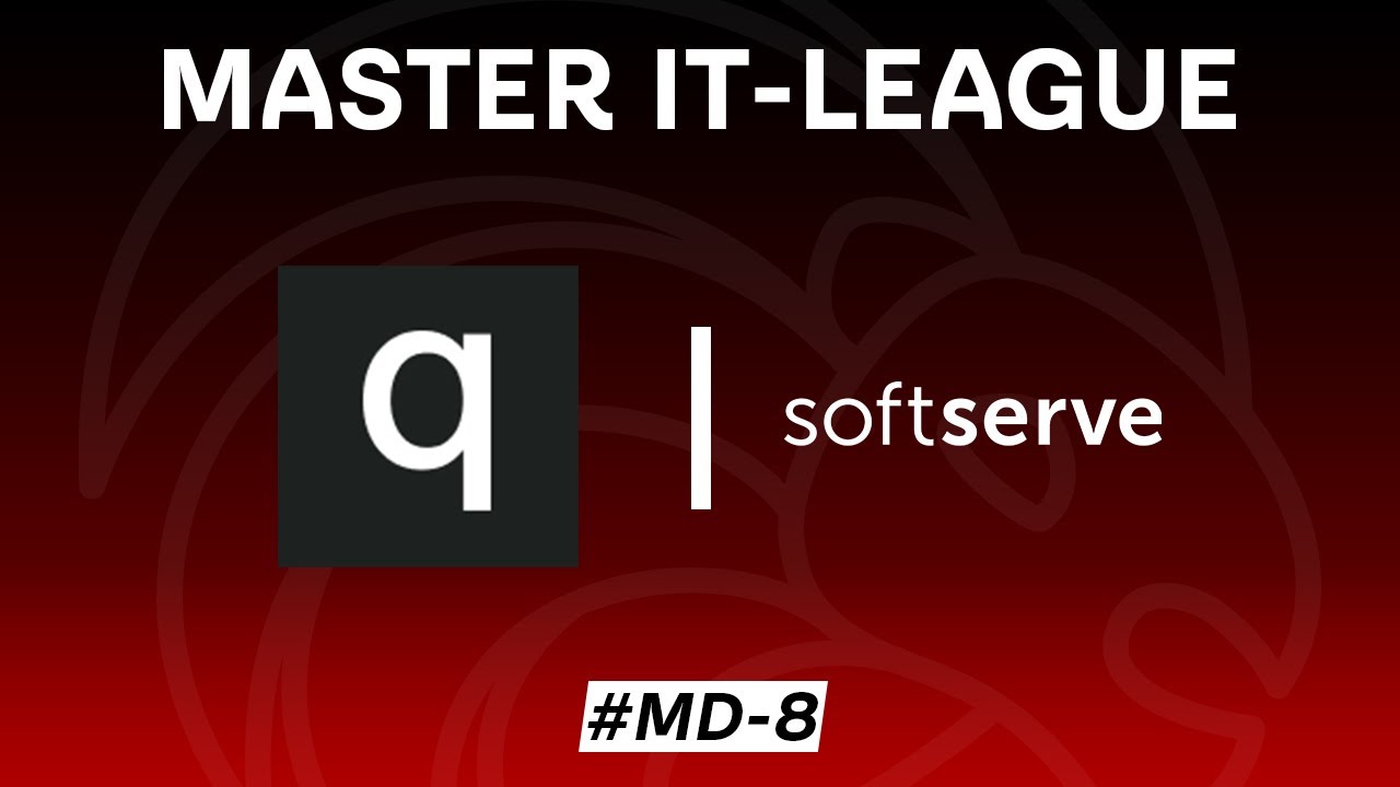 LIVE | QODERS - SoftServe (Мастер ІТ-Ліга 2025/2026)