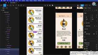 Controlling Visibility with Booleans in Figma | Conditional UI Tutorial