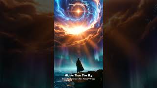 Higher Than The Sky — Uplifting Trance Music | Skeleton House Collective #Shorts #Music
