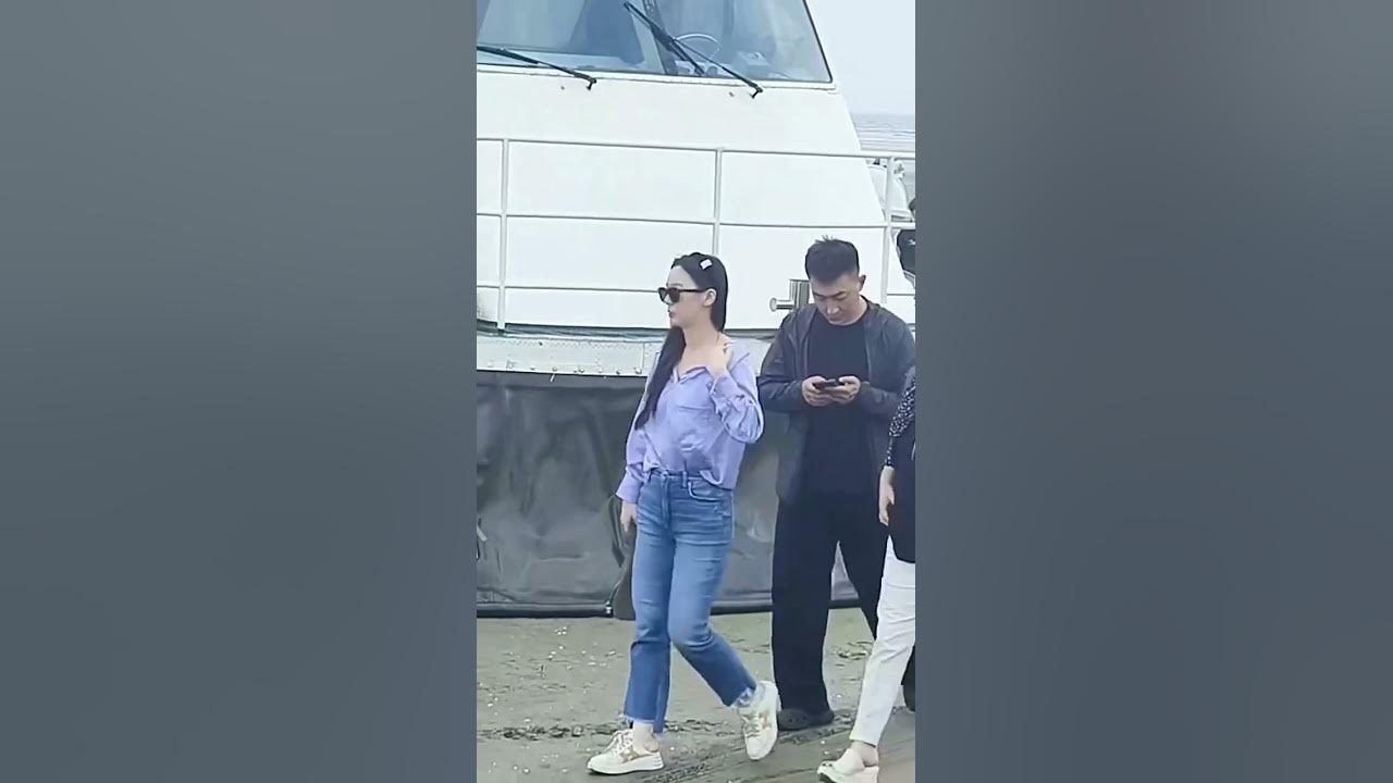 The moment of going to Dalu Island to hold a concert