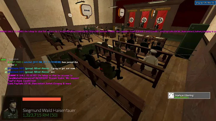 W-G NRP Peter Konrad Trial (Part 1)