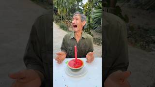 🥹Why was Dadu's birthday celebrated in poverty?