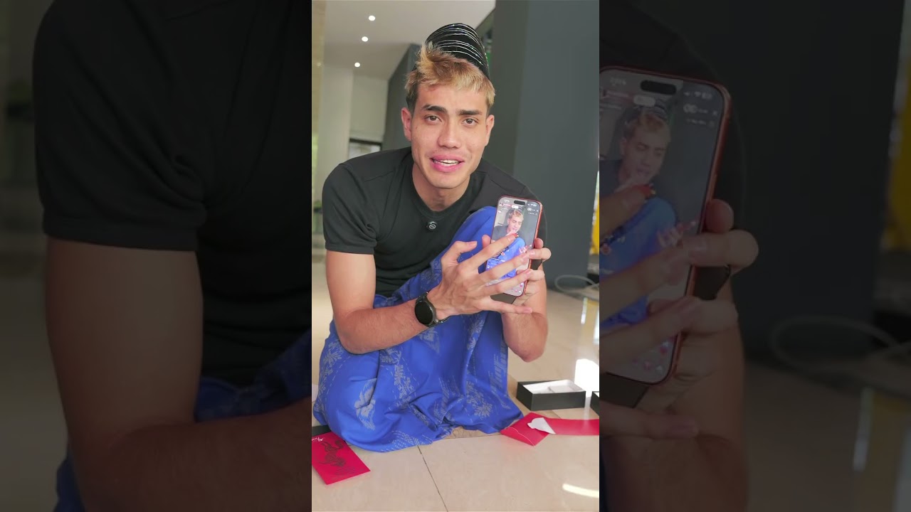 Random Pembelian, Aisar Khaleed Sisipkan Angpao 🤗 | 26 Februari 2026, 13:55 WIB