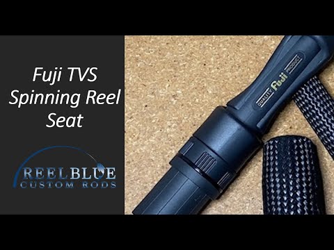 Fuji TVS Reel Seat 