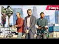 🔴Live Playing GTA 5 Before GTA 6|| PS4 Pro 4k ||#Day1