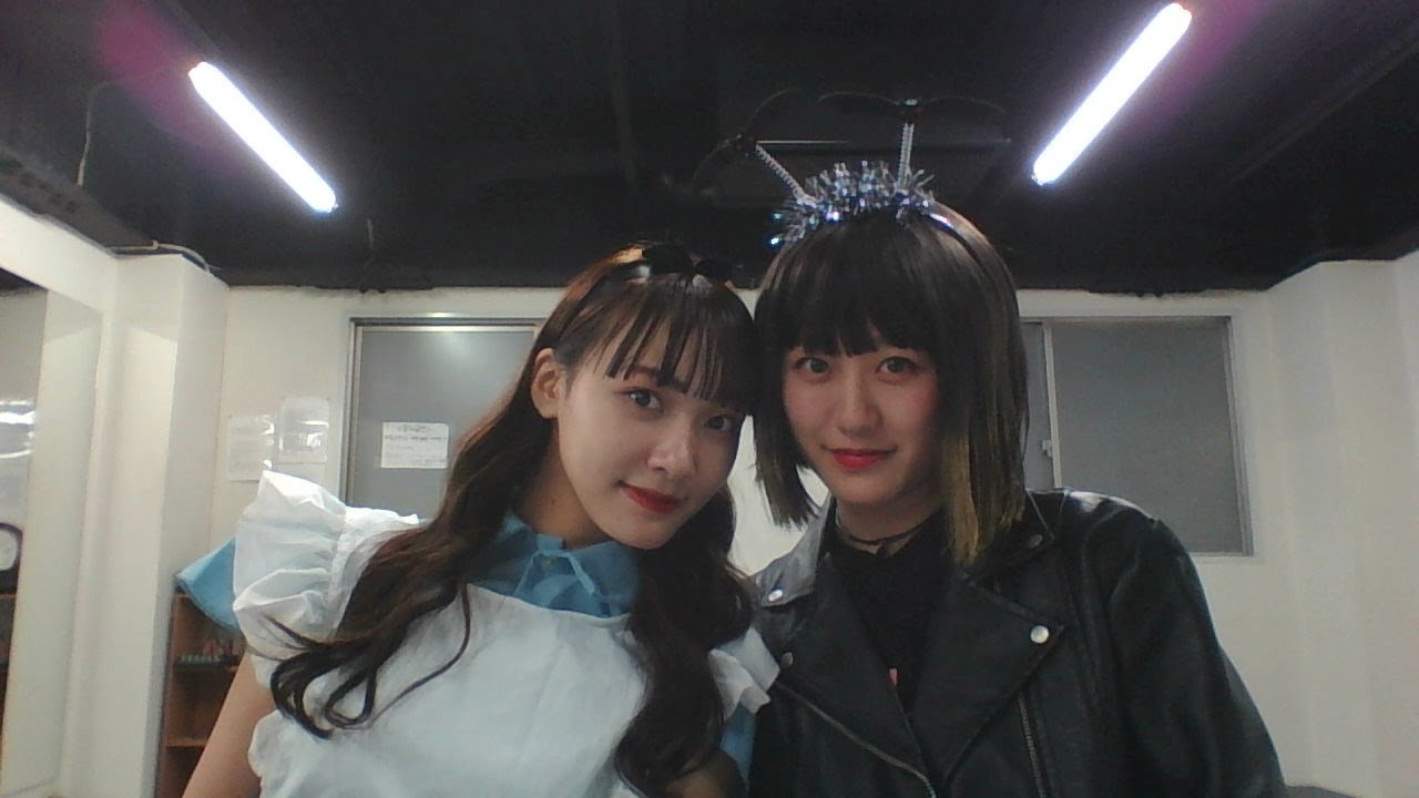 ふう菜と増田亜美のちょと聞いて 現役女子高生が作る番組 カレッジフェスタ放送局 Youtubeだけの15分放送 Youtube