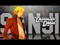 Sanji the cultured man  sanji x character dheela  mrsarcastic