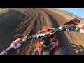 Arm Pump Killer 4K (Vlog) ~ Preston Docks Mx ~ Newton Le Willows / #3 Race
