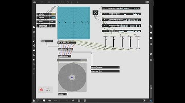 MAX/MSP - BINAURAL - hoa - MARIMBA E VIBRAFONE