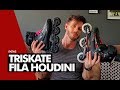 PATINS TRISKATE HOUDINI FILA