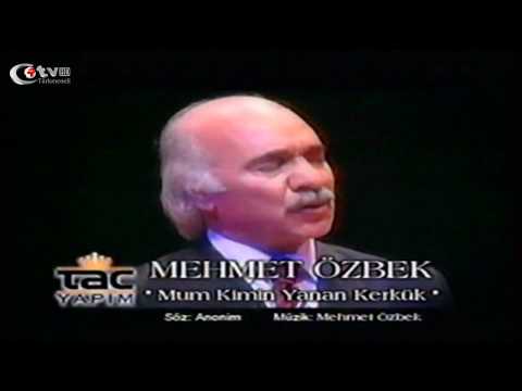 Mehmet Özbek -