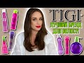 Лучшие укладочные средства для волос TIGI Bed Head