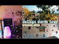 Towers dorm tour (pepperdine university) | hannah cheng