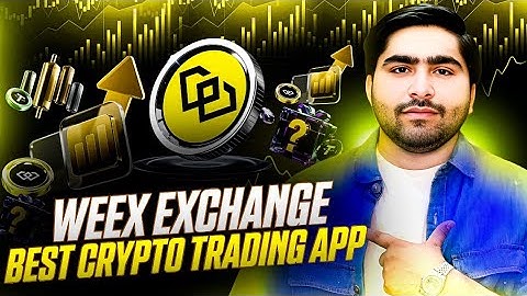 WEEX EXCHANGE REVIEW/ TRADE TO EARN EXPLAINED