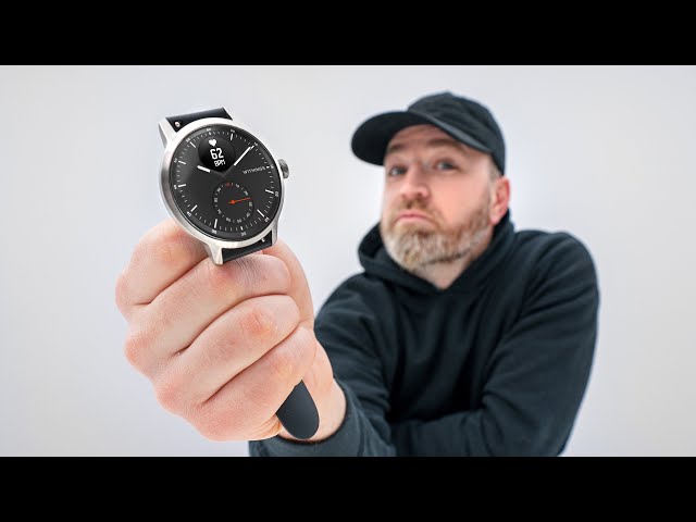 This New Watch is Not What it Looks Like...
