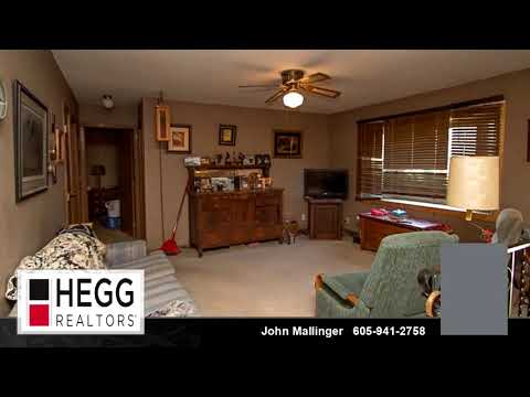 101 N Kelly Ave, Hartford, SD home video tour