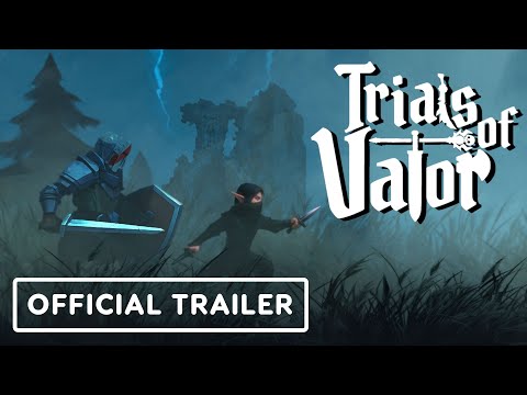 Thumbnail: Trials of Valor - Official Gameplay Trailer