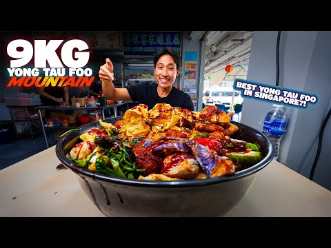 Yong Tau Foo Restaurant Singapore
