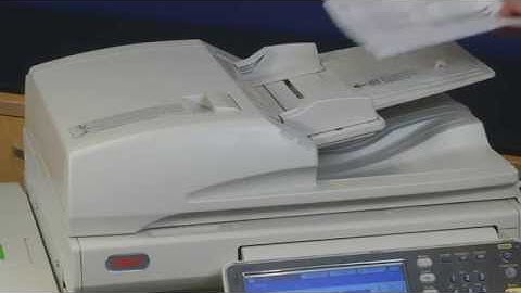 How to Use Scan Preview on OKI Smart MFPs to Ensure Accuracy