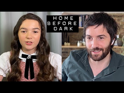 HOME BEFORE DARK: Brooklynn Prince & Jim Sturgess Preview Season 2