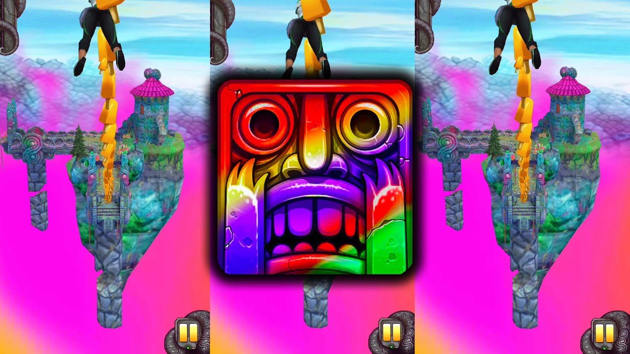 Temple Run 2 Holi Festival Endless Run - YouTube