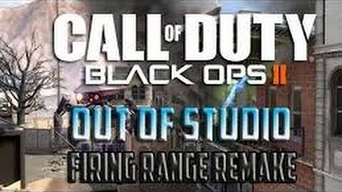Fully OUT OF Studio | Wallbreach Method - BO2 Glitches