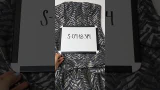 Y2K Strapless Mini Dress S0918314 1 pc 1 lb Wholesale at Tiedemann Globe