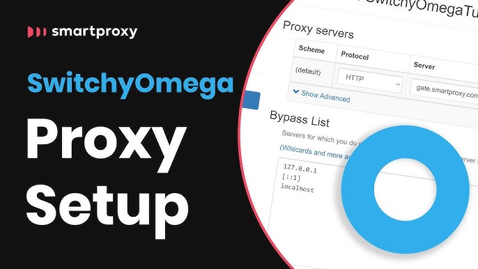 Step-by-step Guide Setting Up Proxies 2024