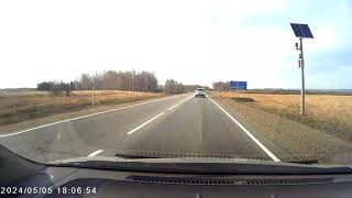 Video road from the car music №296|Camera video road country folk music