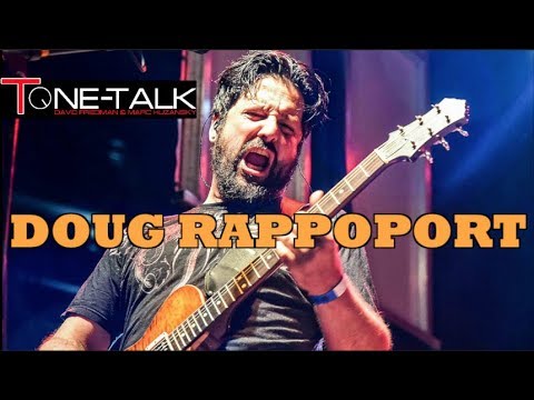 Ep. 27  - Doug Rappoport! Edgar Winter, Eikichi Yazawa, Van Halen talk, and a guitar lesson!