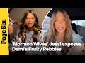 Mormon Wives star Jessi exposes meaning behind Demi’s ‘Fruity Pebbles’ story as feud escalates