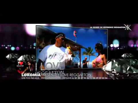 I Love Reggaeton au LOKOMIA CLUB