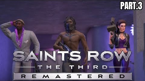 TAKING OVER POWDER 😱‼️‼️…| SAINTS ROW 3 REMASTERED CO-OP PART.3