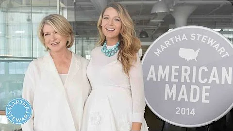 Martha Stewart and Blake Lively Discuss Potential ...