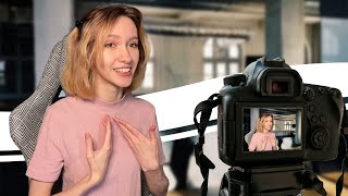 видео: Как не бояться камеры | Только рабочие советы из моего опыта картинка: Как не бояться камеры | Только рабочие советы из моего опыта