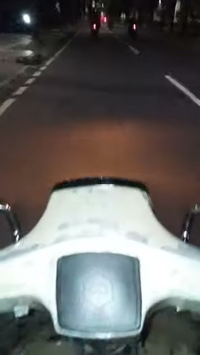MENTAHAN VIDEO NAIK VESPA BUAT STORY WA