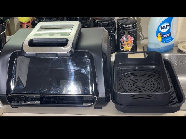 New Z Star 7-in-1 Grill Air Fryer - household items - by owner - housewares  sale - craigslist