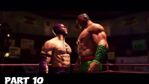 Saints Row®: The Third™ Remastered Walkthrough Gameplay Part 10 - THE MATCH(WE LOST ?)