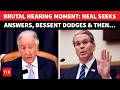 ‘Look Here, I Am Asking About…’: Neal Takes Bessent To Task In Sharp Exchange During House Hearing