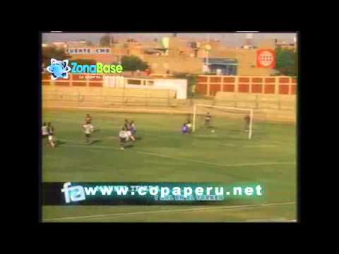 Sport Victoria vs San Martn  (0-3)