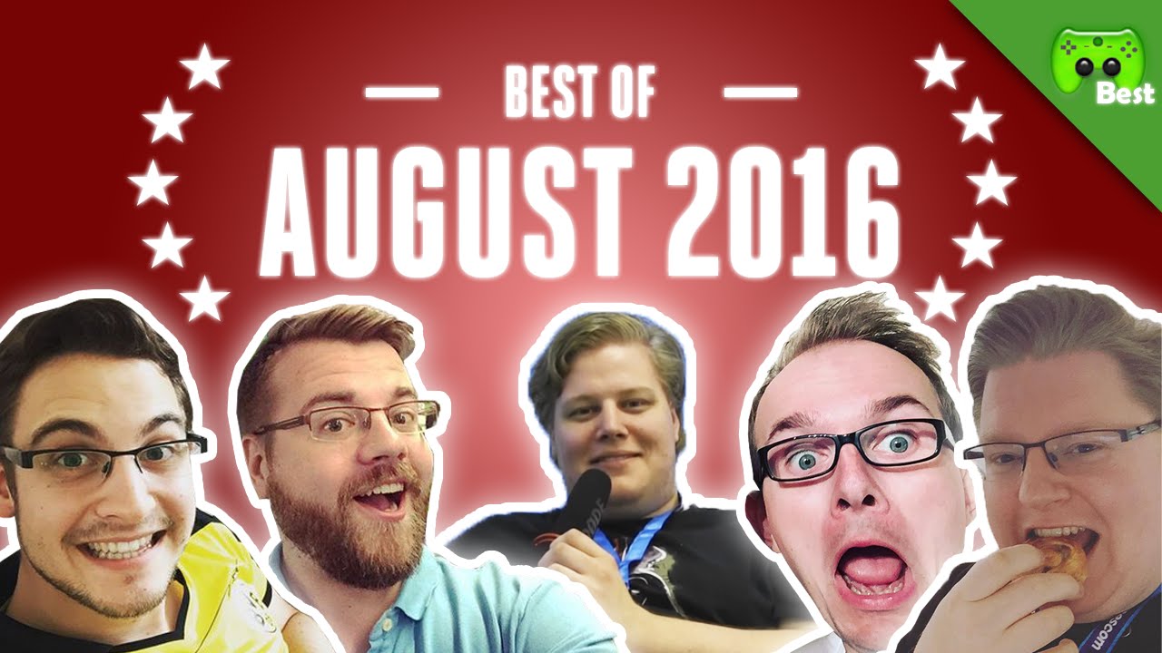 BEST OF AUGUST 2016  Best of PietSmiet