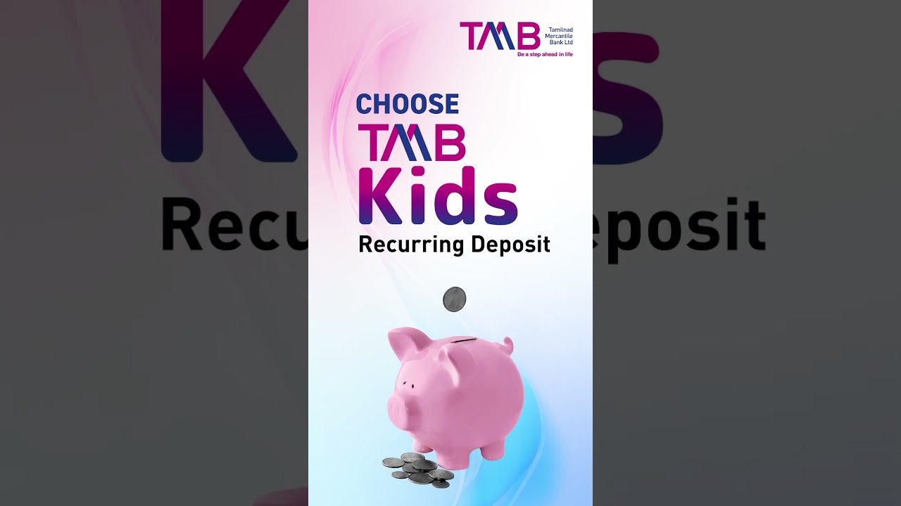 TMB Kids Recurring Deposit