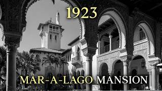 The Crazy Story of How Mar-a-Lago Became So Controversial