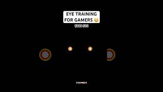 Get Better Aim with this 1000 FPS Eye Training #gaming #shorts screenshot 2